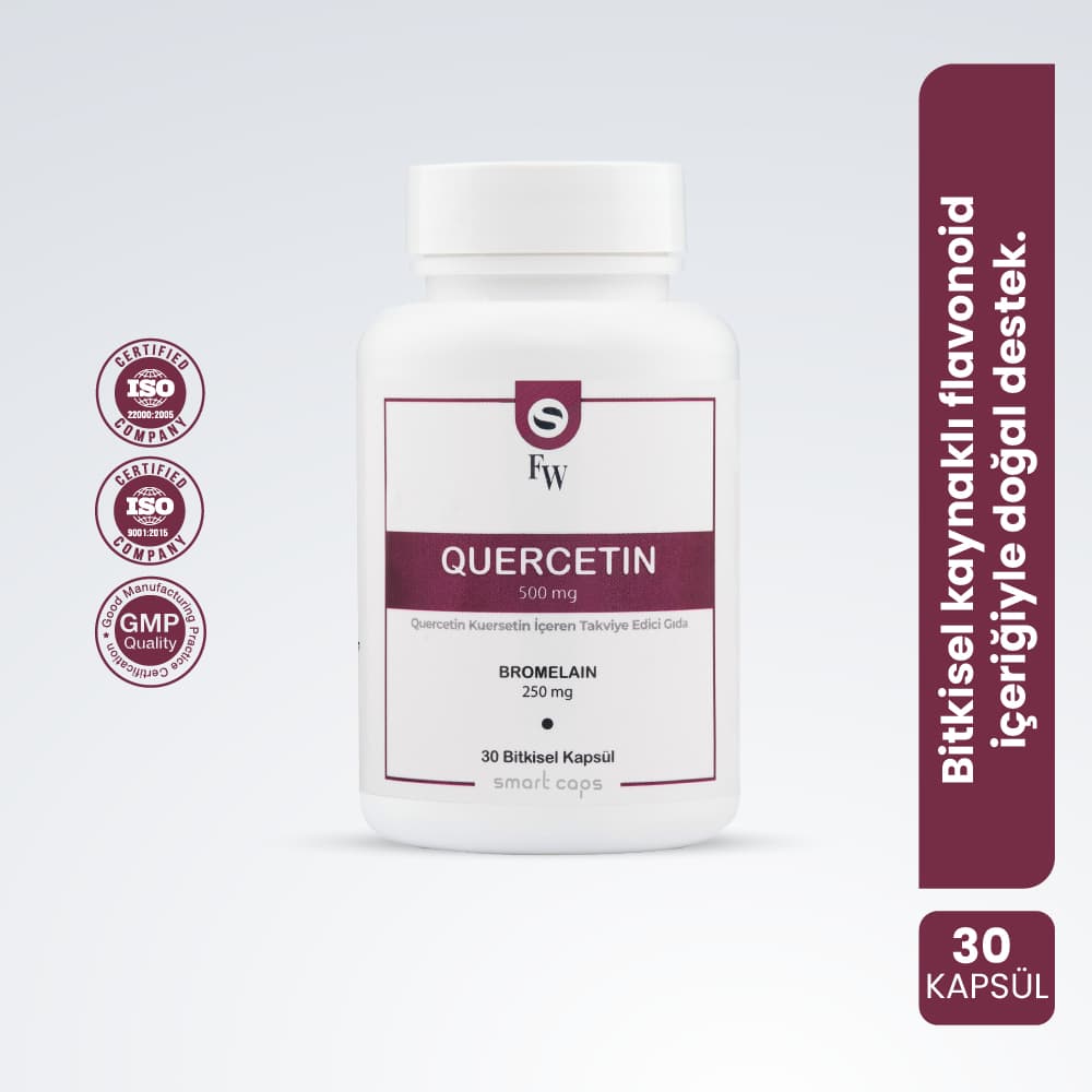 Smart Caps Quercetin