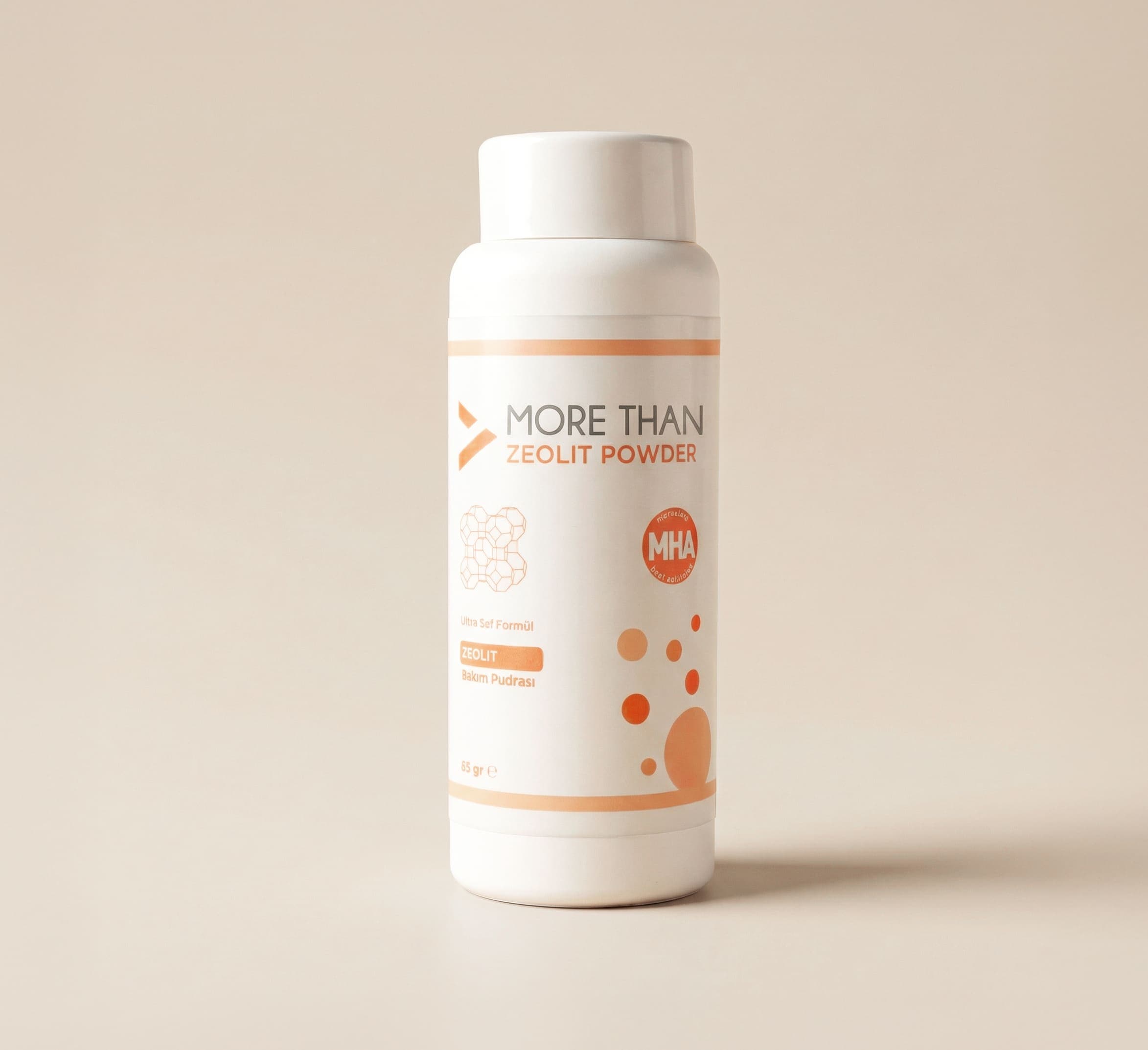 More Than Zeolit Pudra 