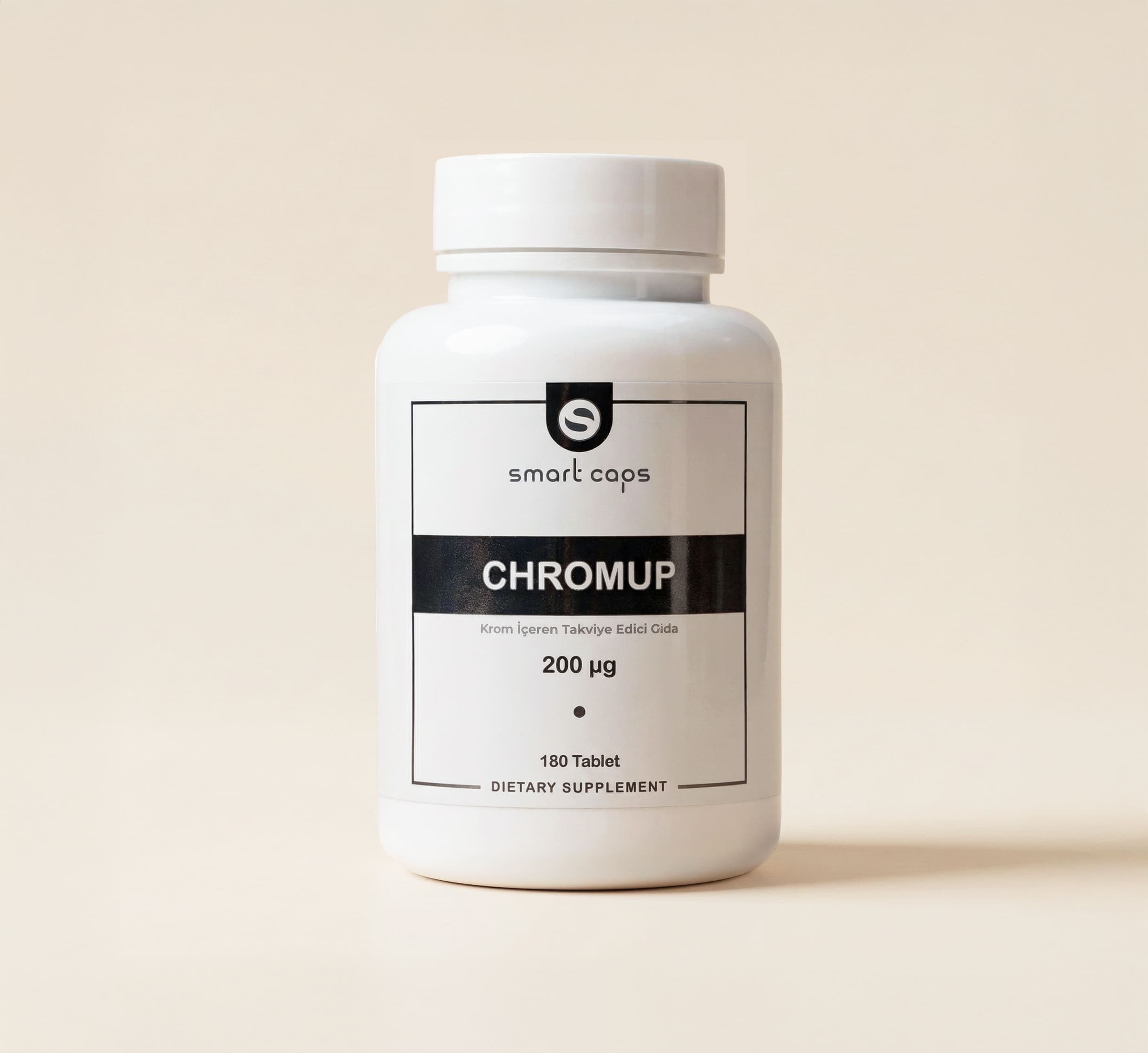 Smart Caps Chromup 