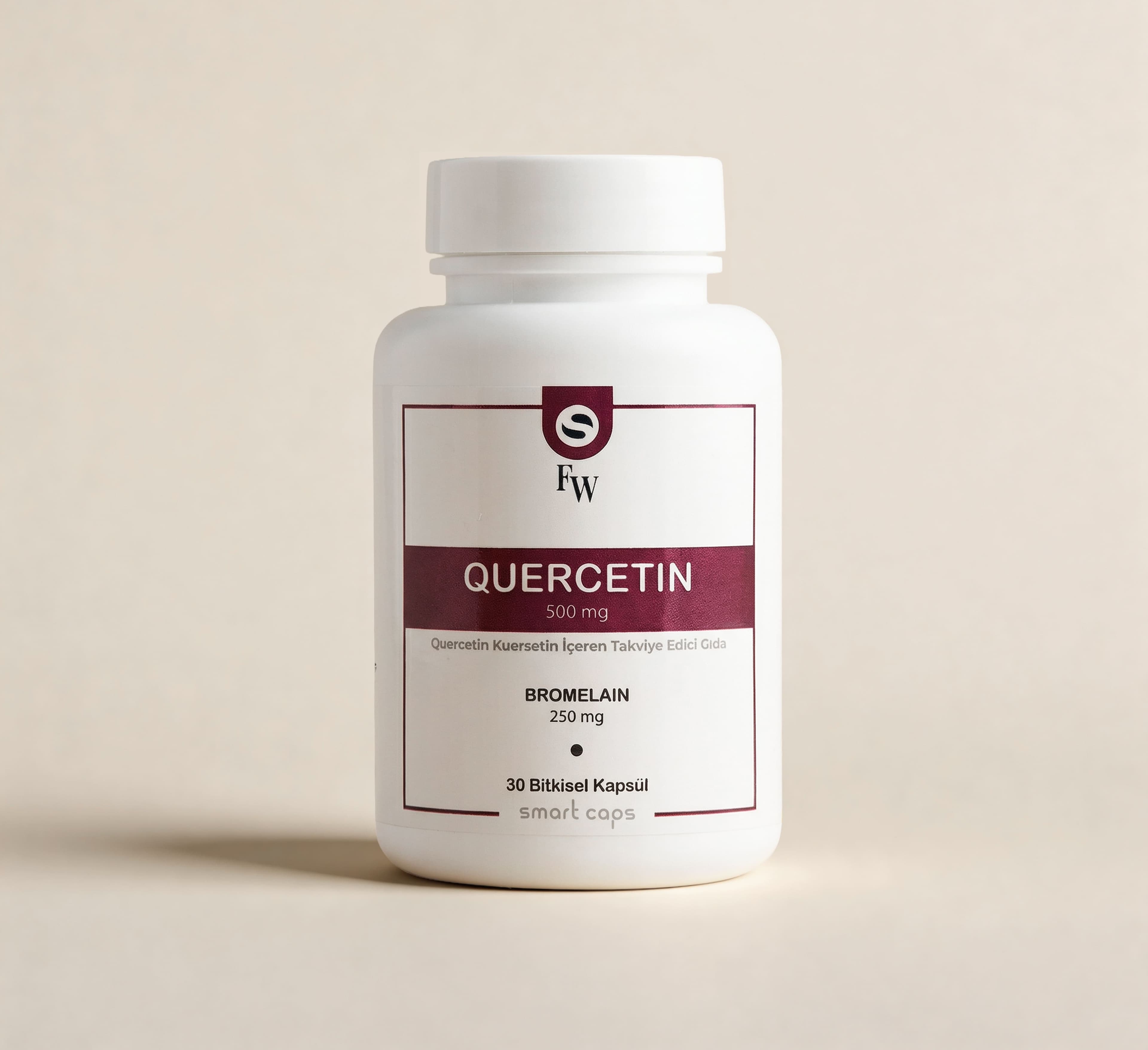 Smart Caps Quercetin