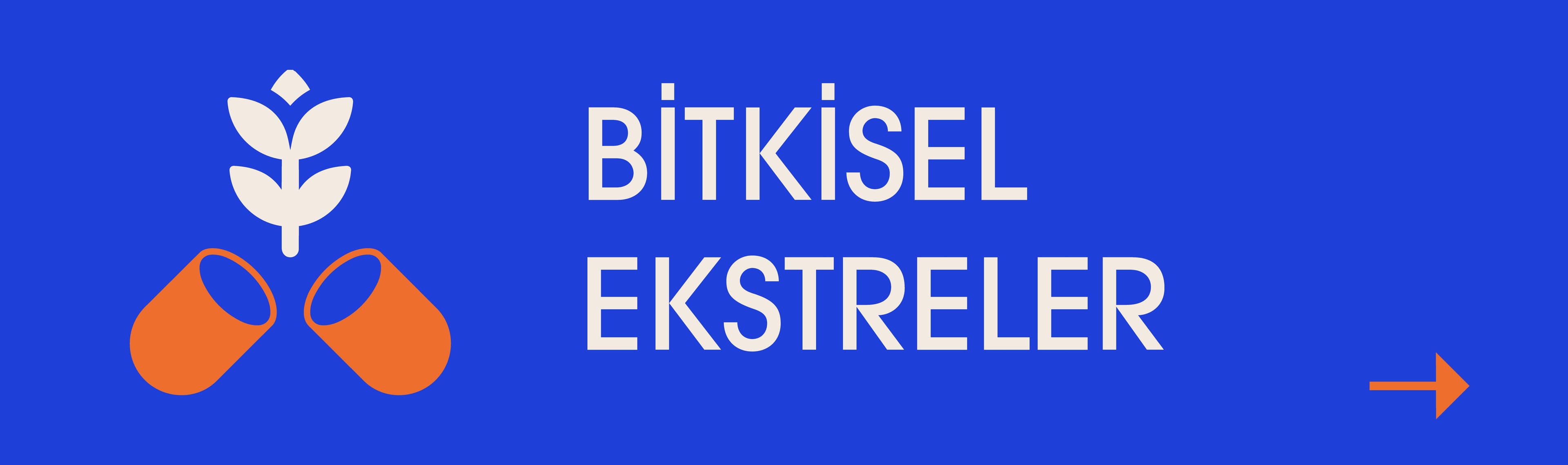 Bitkisel Ekstreler