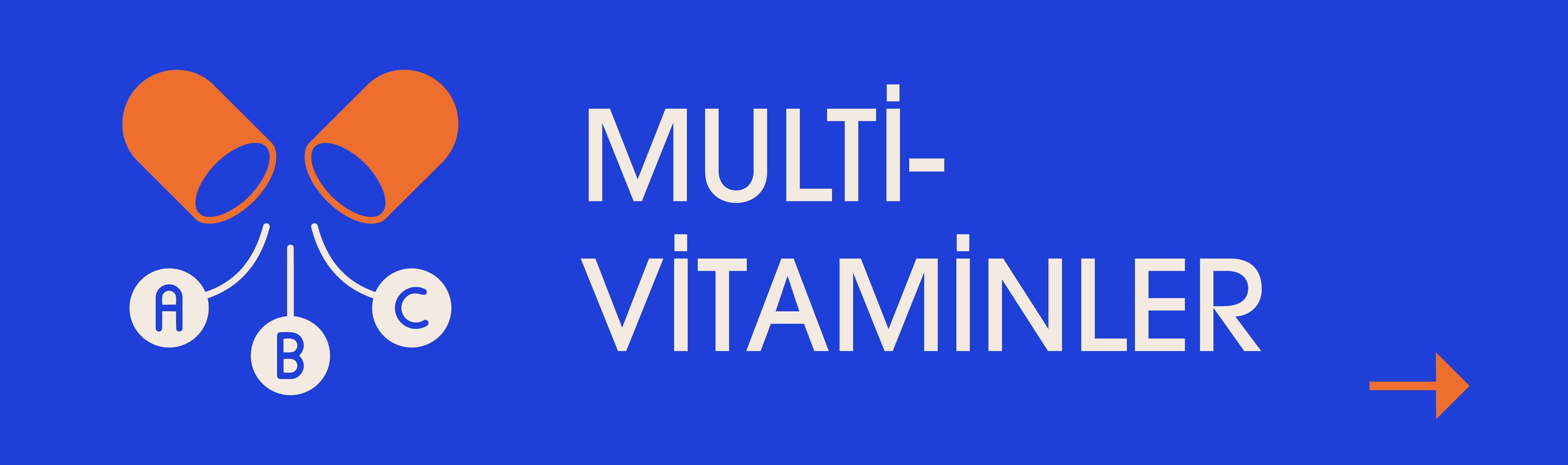 Multivitaminler