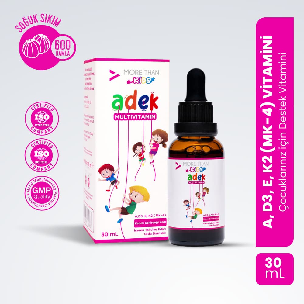 More Than Kids Adek