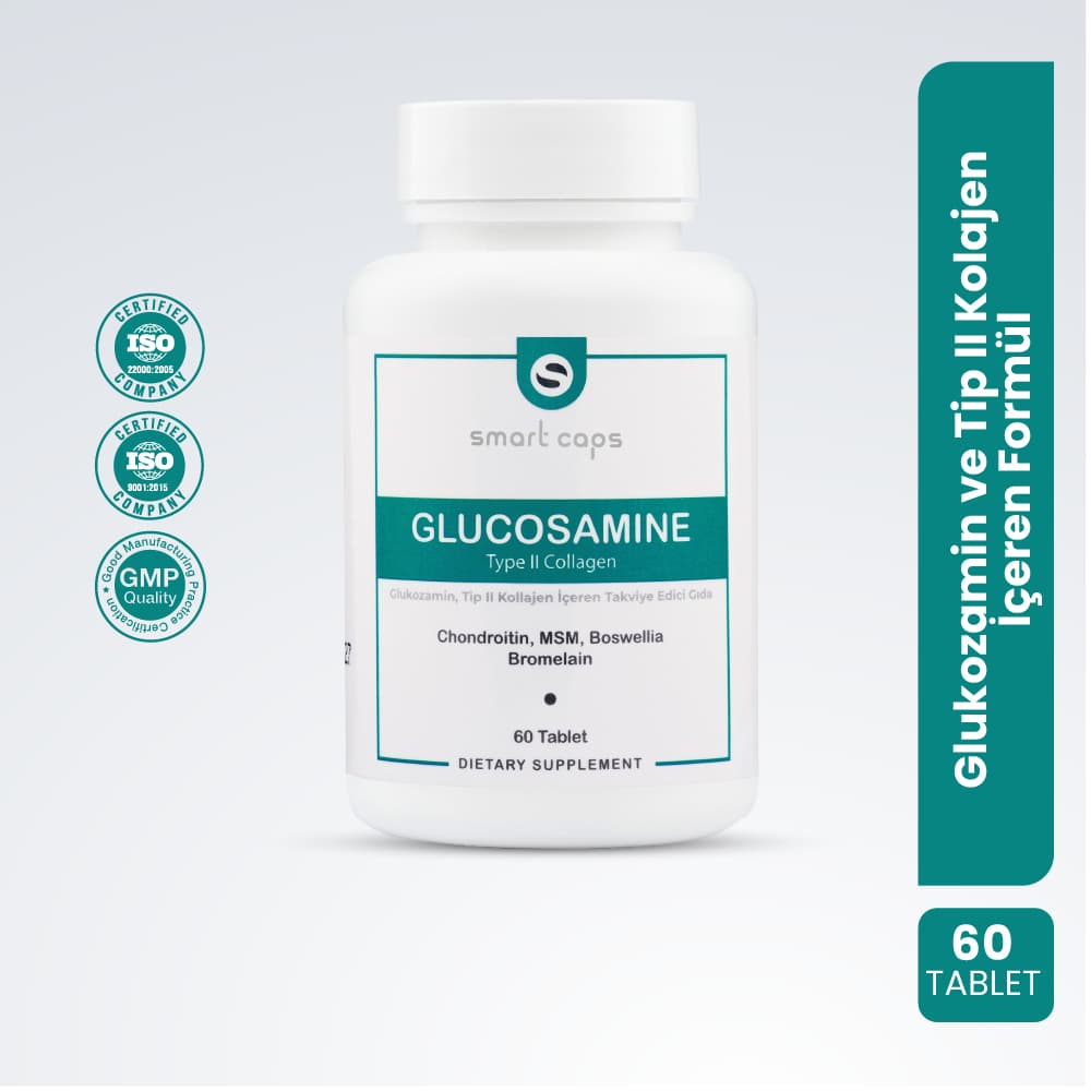 Smart Caps Glucosamine