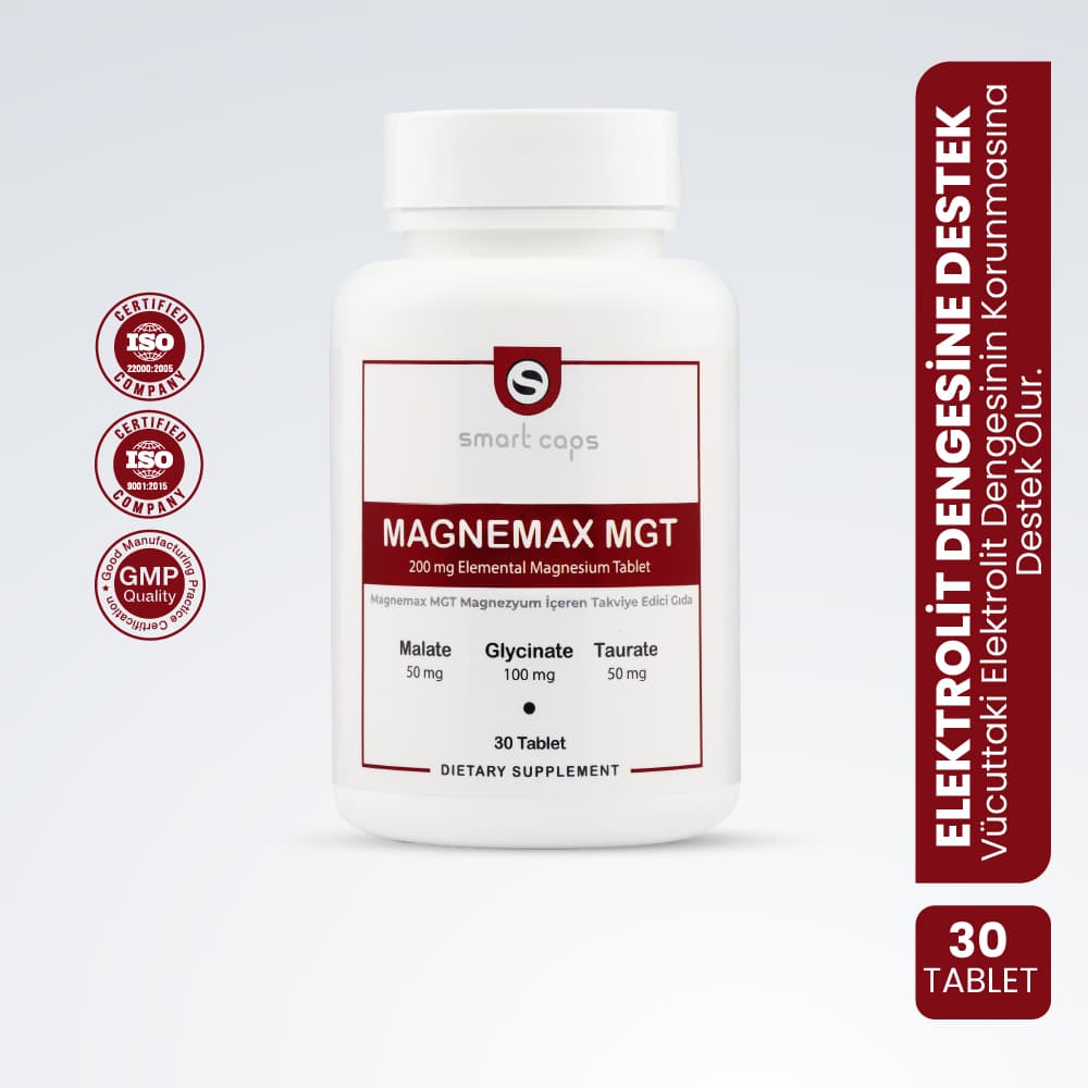 Smart Caps Magnemax MGT