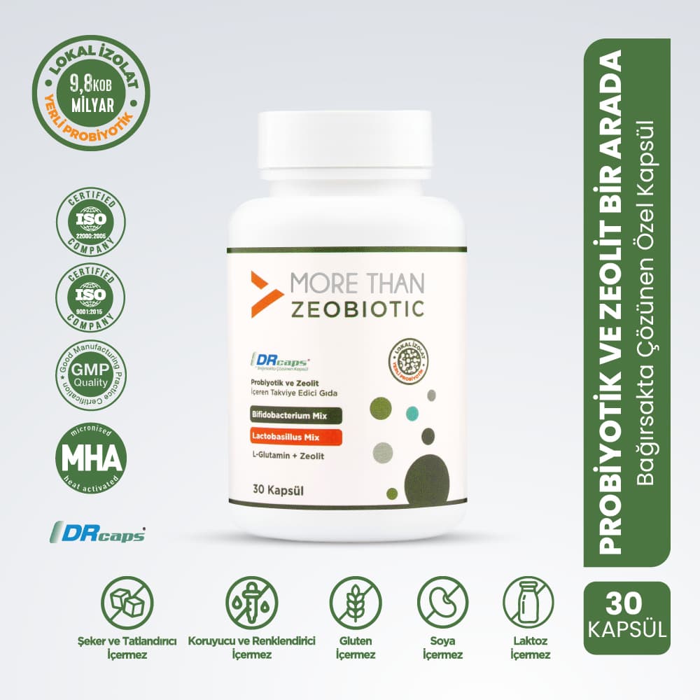 More Than Zeobiotic