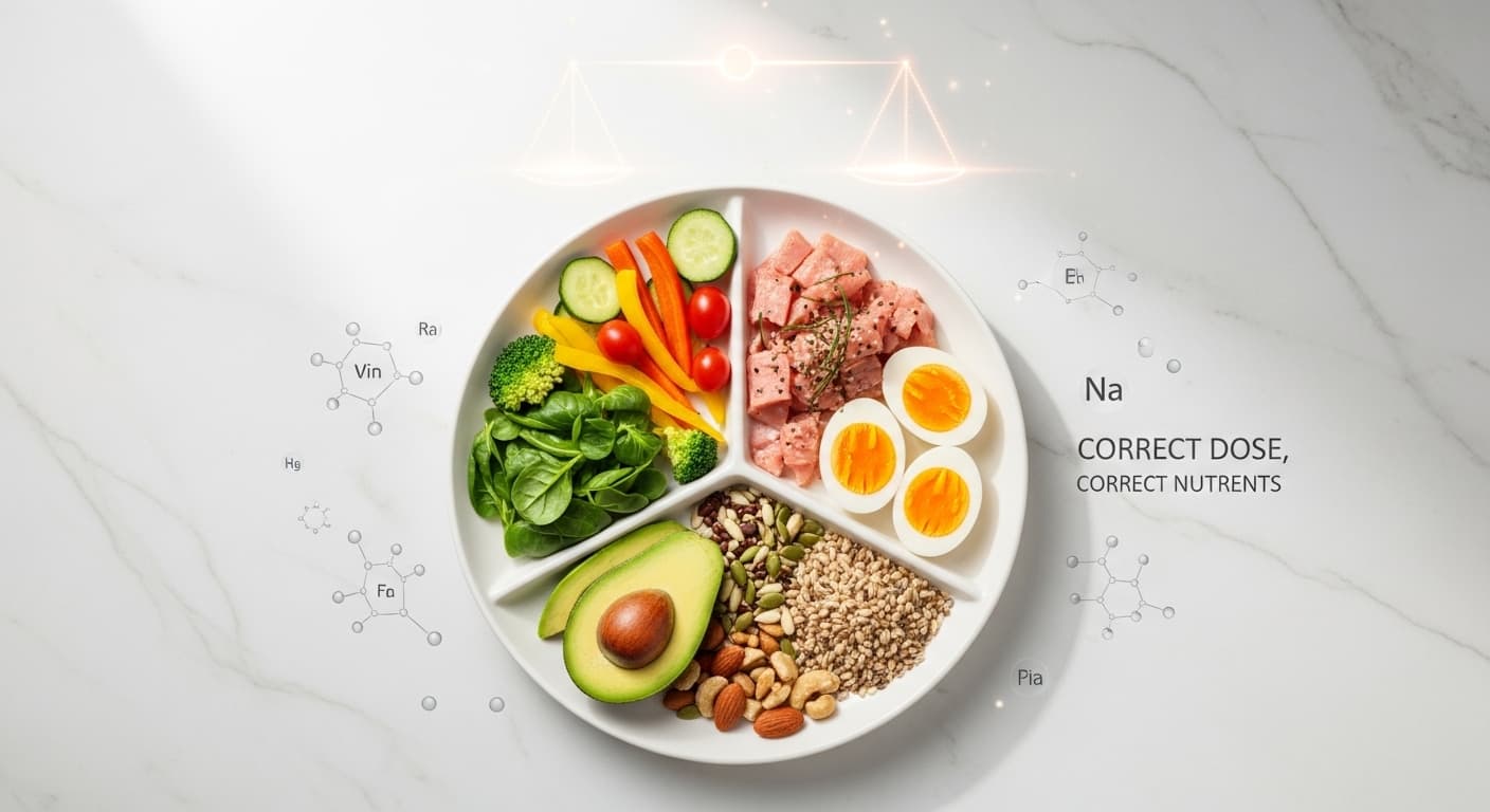 Ortomoleküler Beslenme Nedir ?