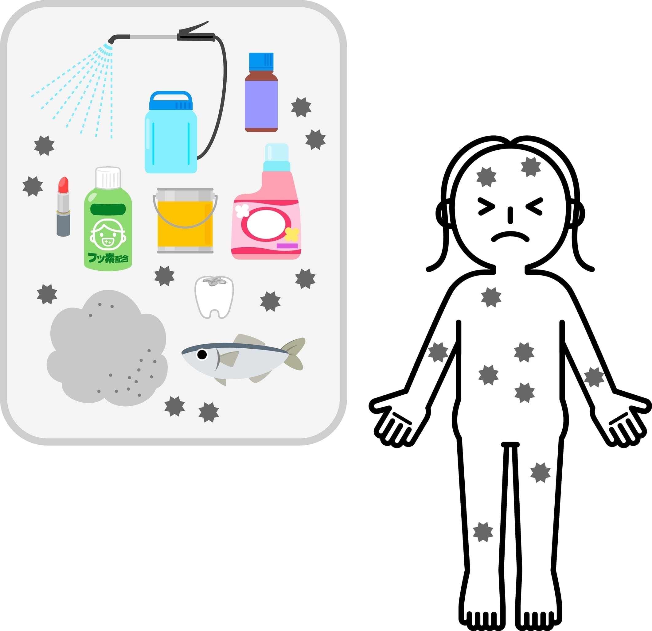 Ağır Metaller: Sağlığımızı Tehdit Eden Gizli Tehlikeler