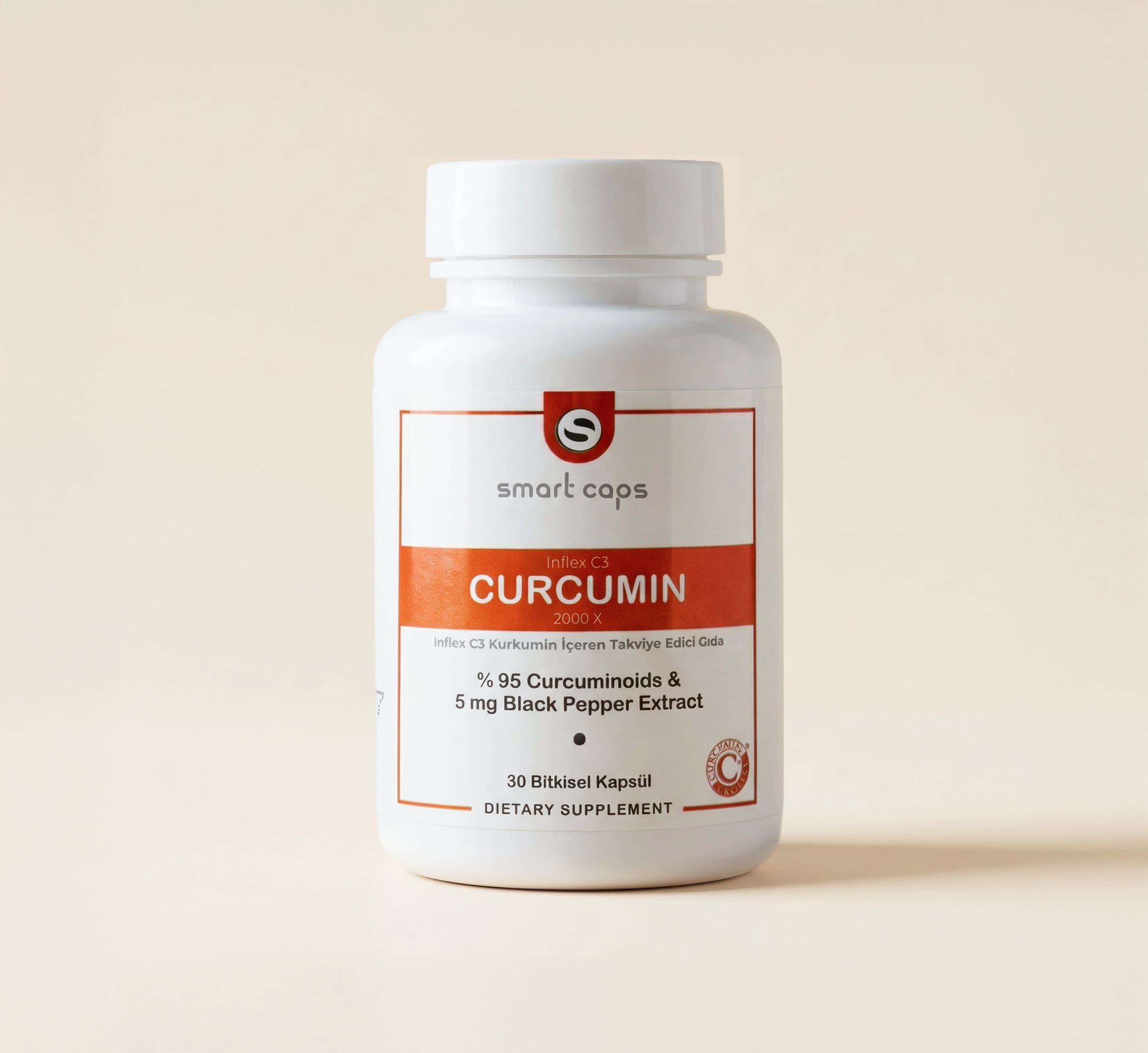 Smart Caps Inflex C3 Kurkumin