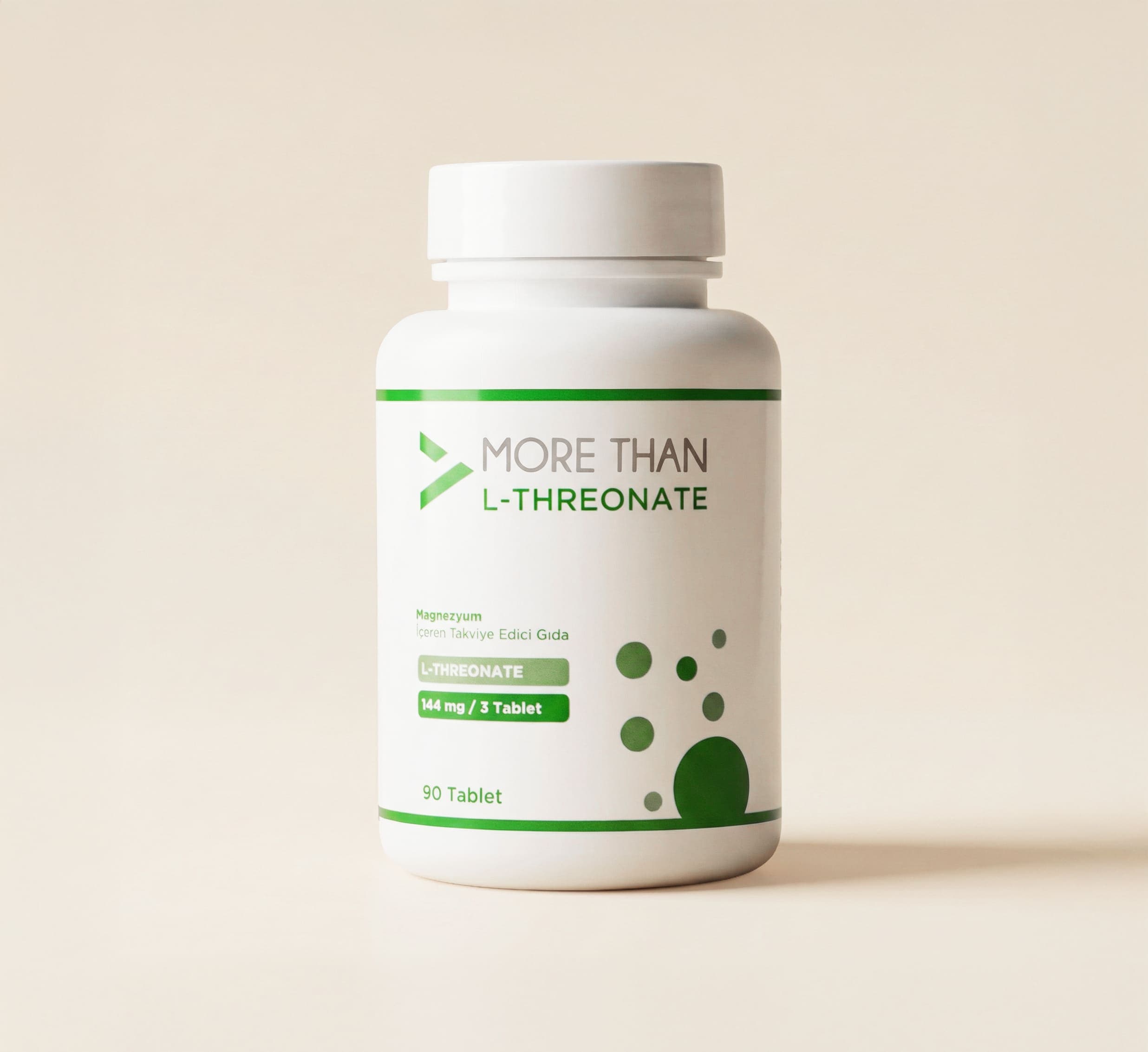 More Than Magnezyum L-Threonate