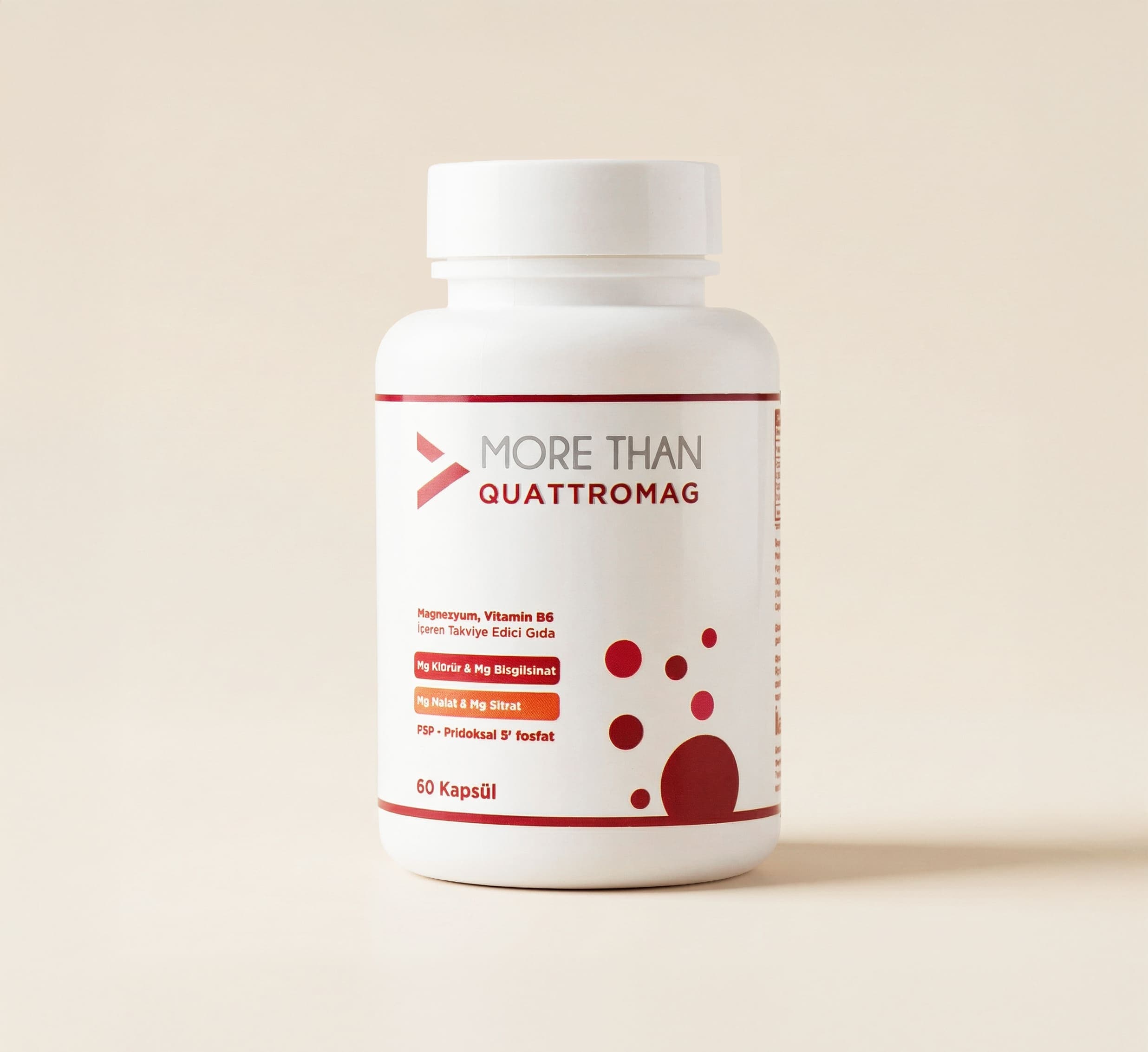 More Than Magnezyum Quattromag