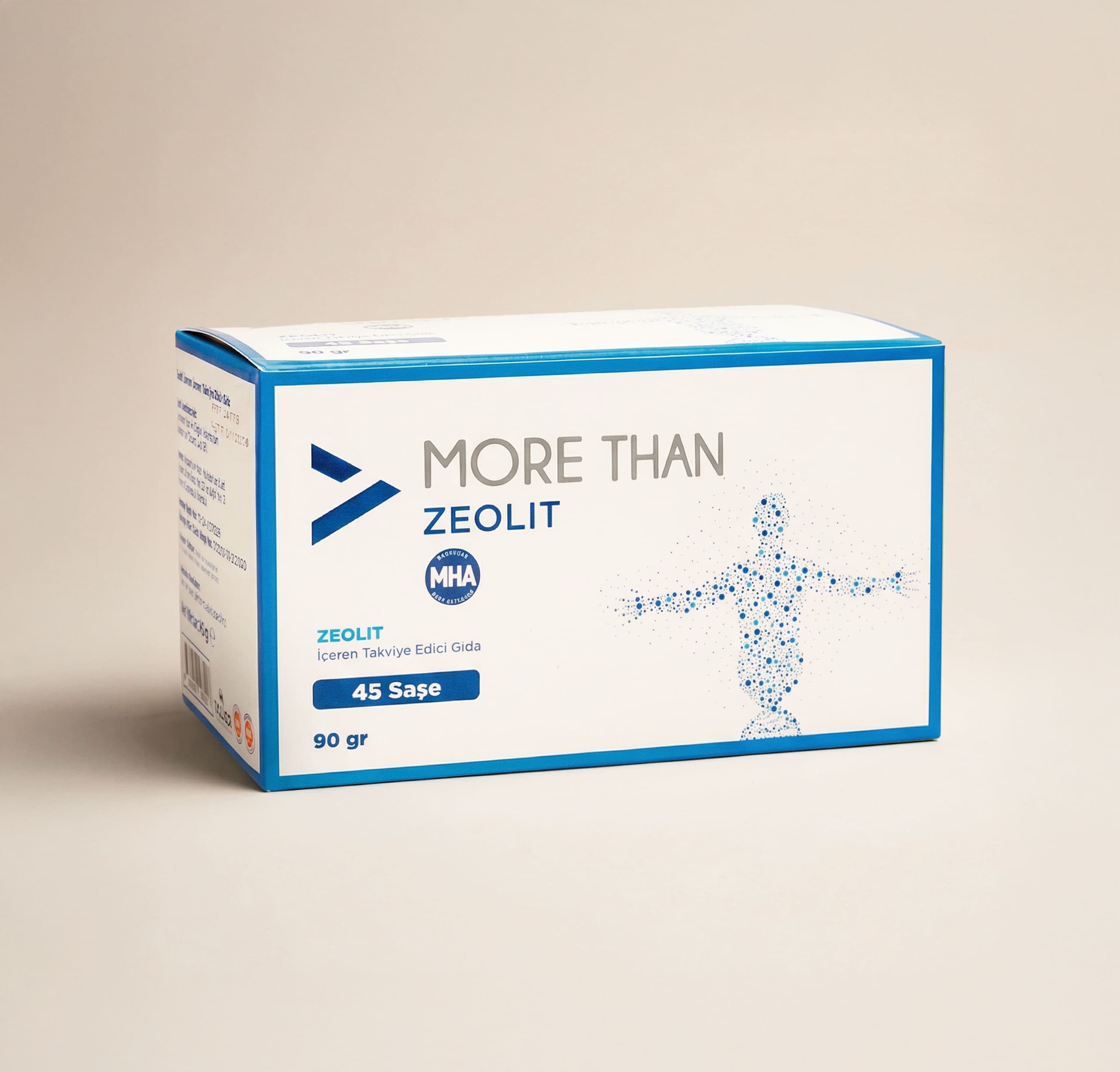 More Than Zeolit MHA (Zeolit Klinoptilolit)