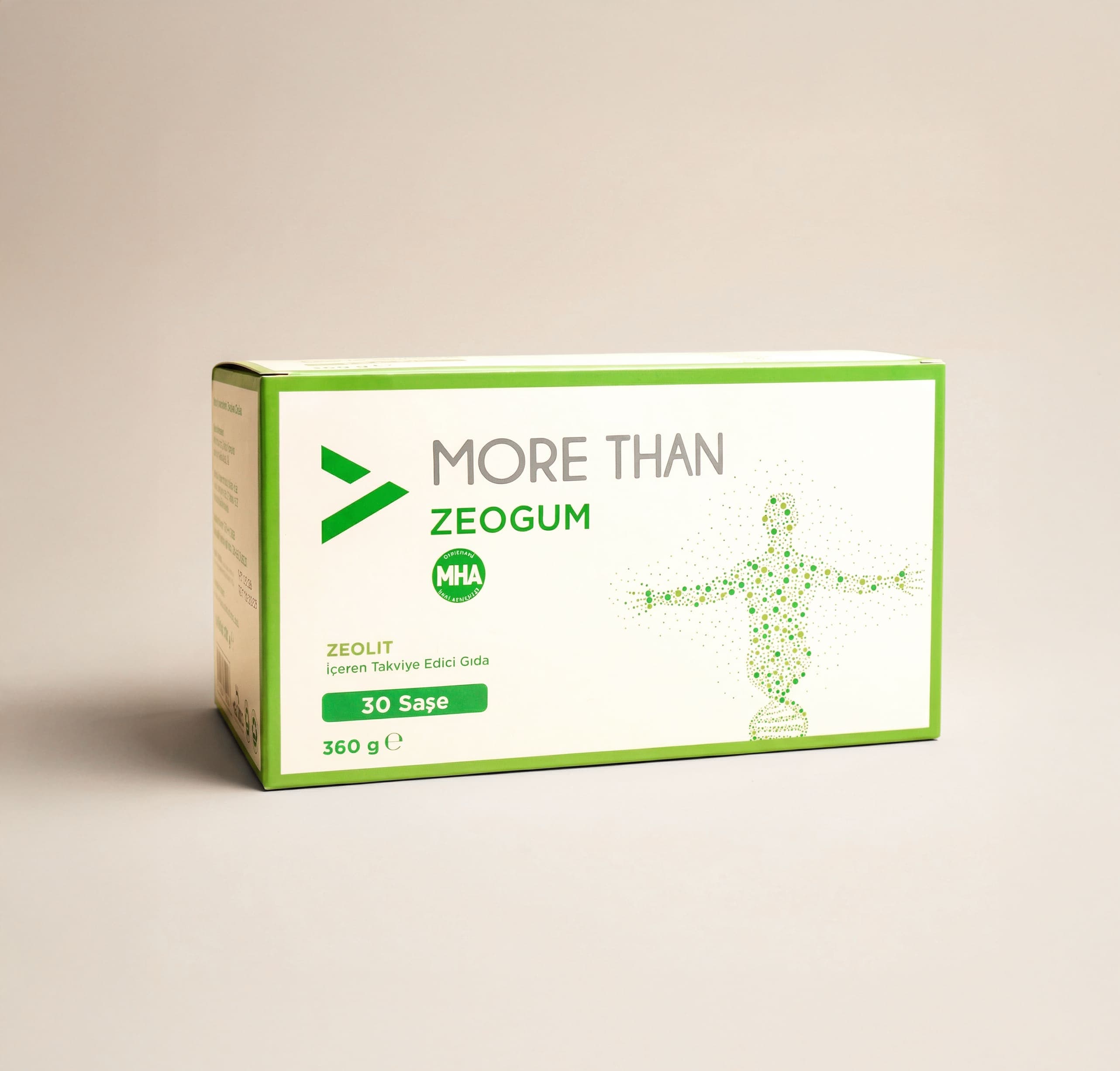 More Than Zeogum (Zeolit MHA & Arap Zamkı)