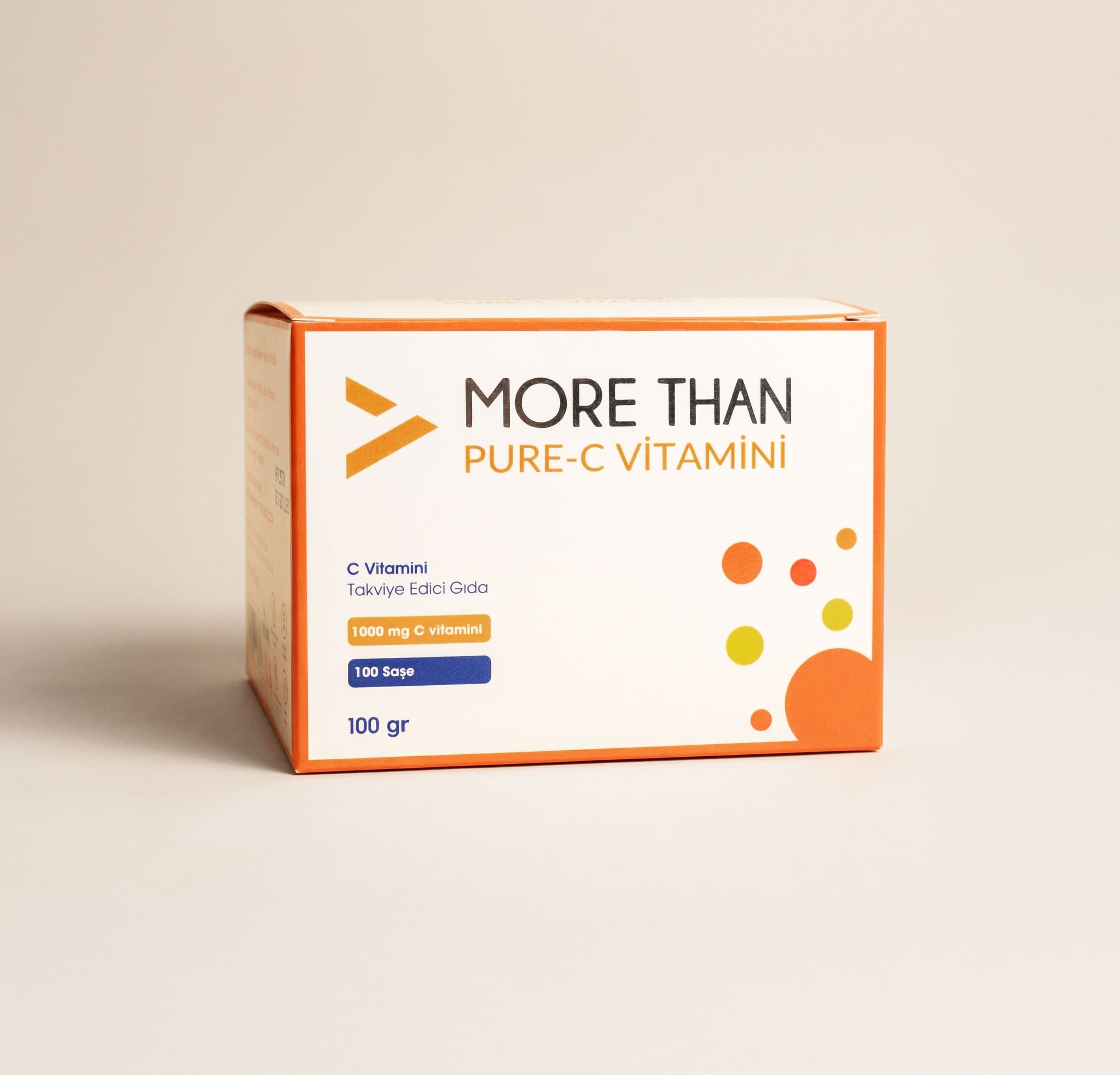 More Than Pure C Vitamini 1000 mg