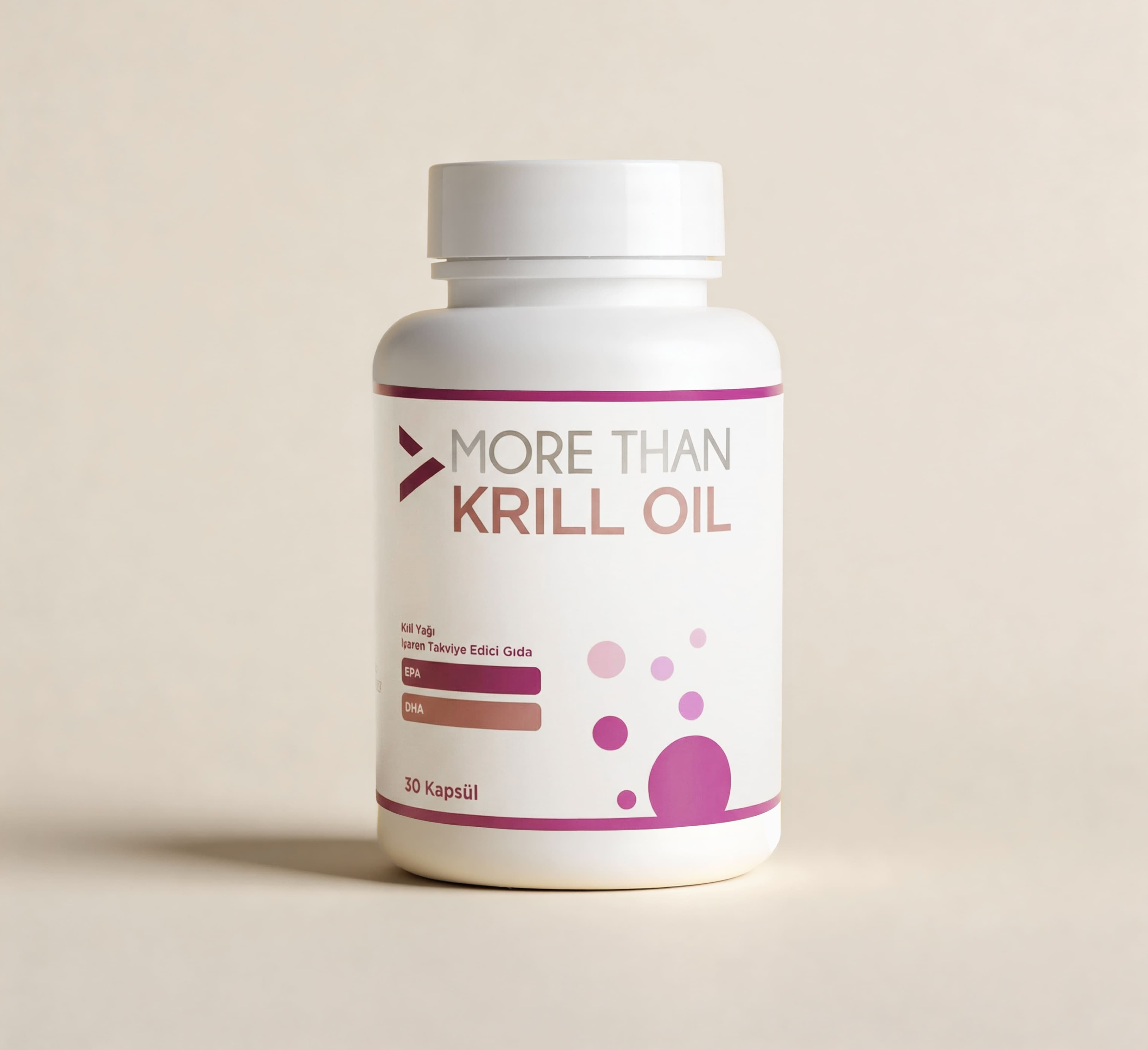 More Than Krill Oil