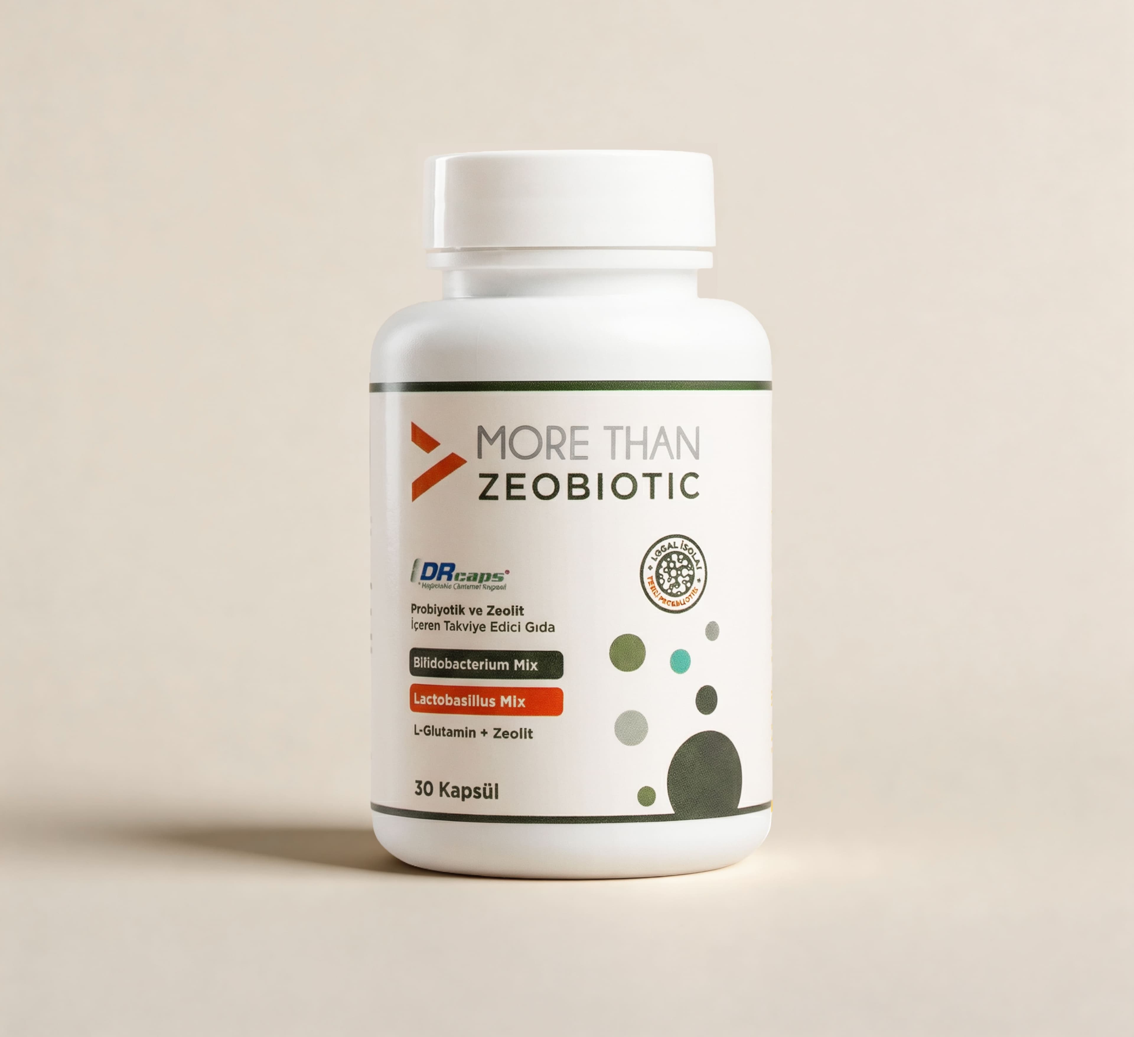 More Than Zeobiotic