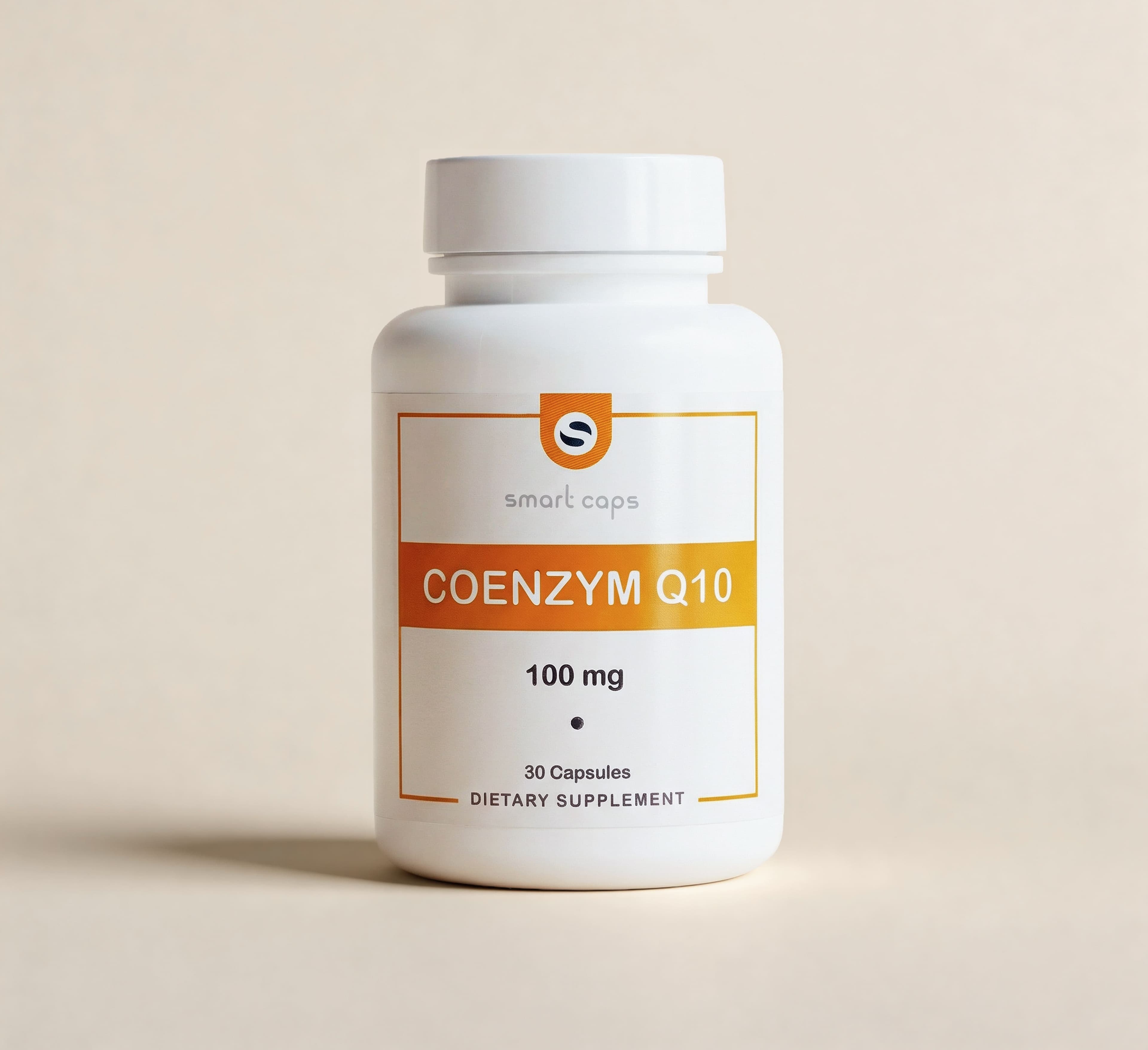 Smart Caps Coenzym Q10