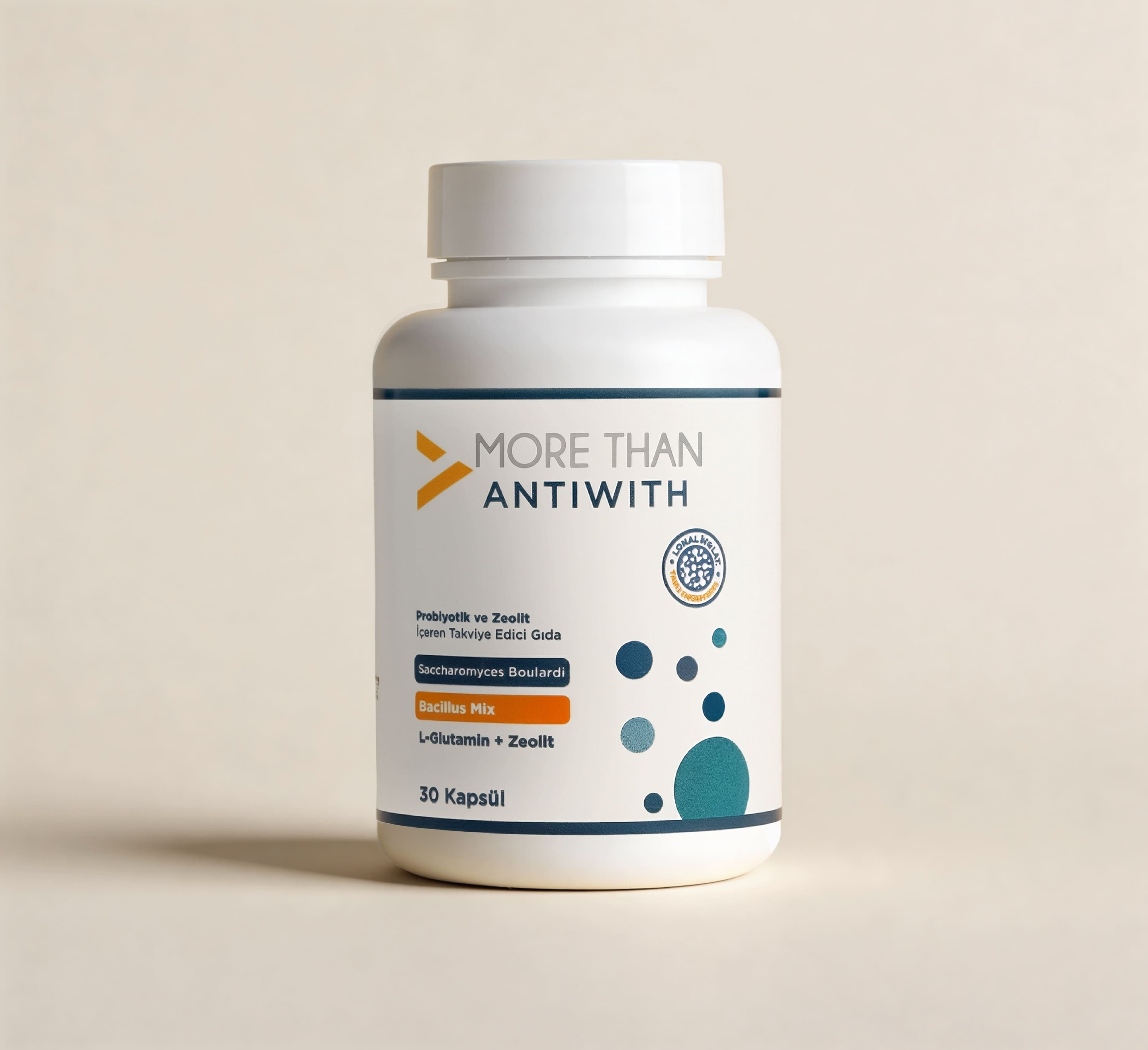 More Than Antiwith Probiyotik