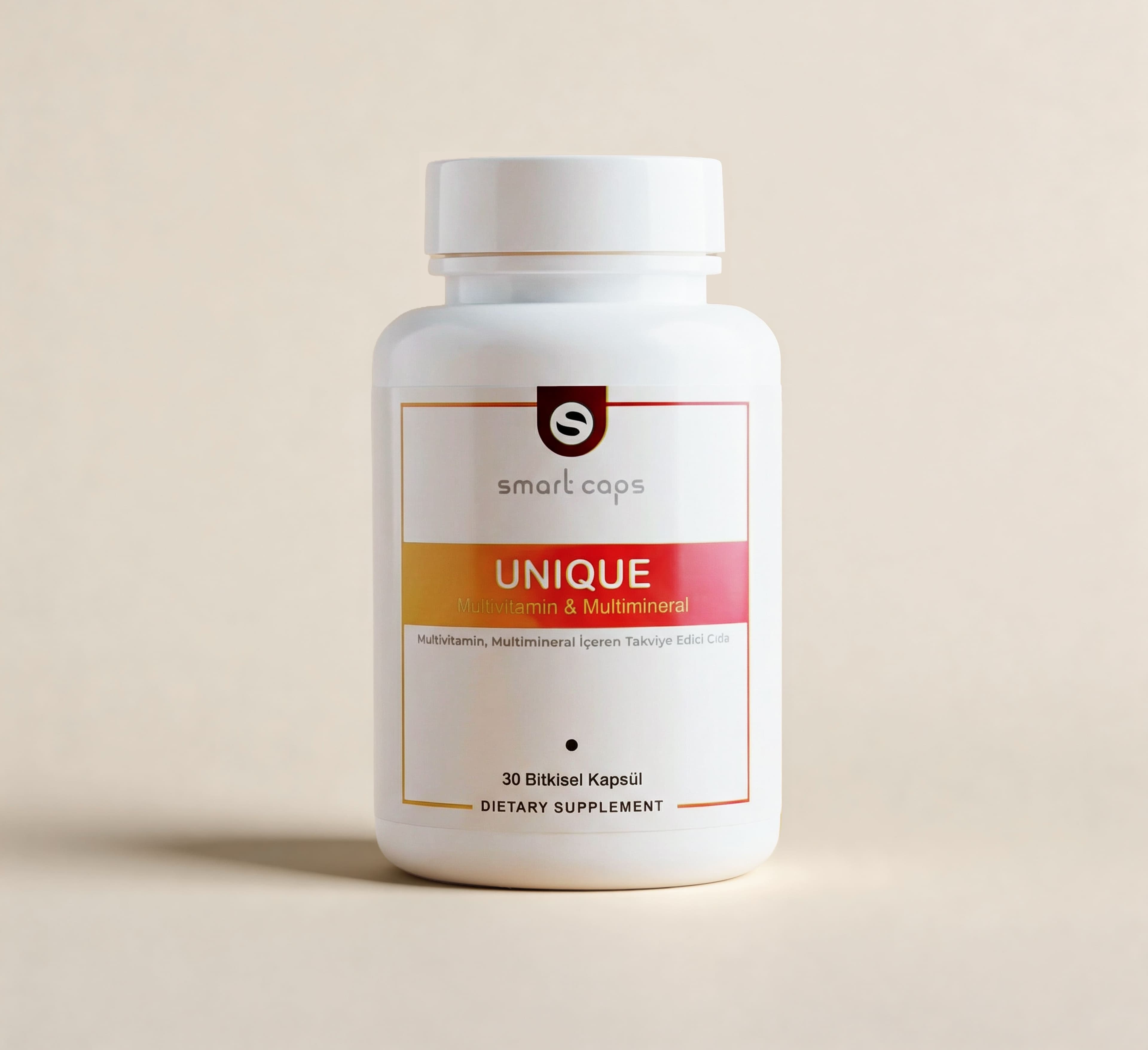 Smart Caps Unique Multivitamin/Multimineral