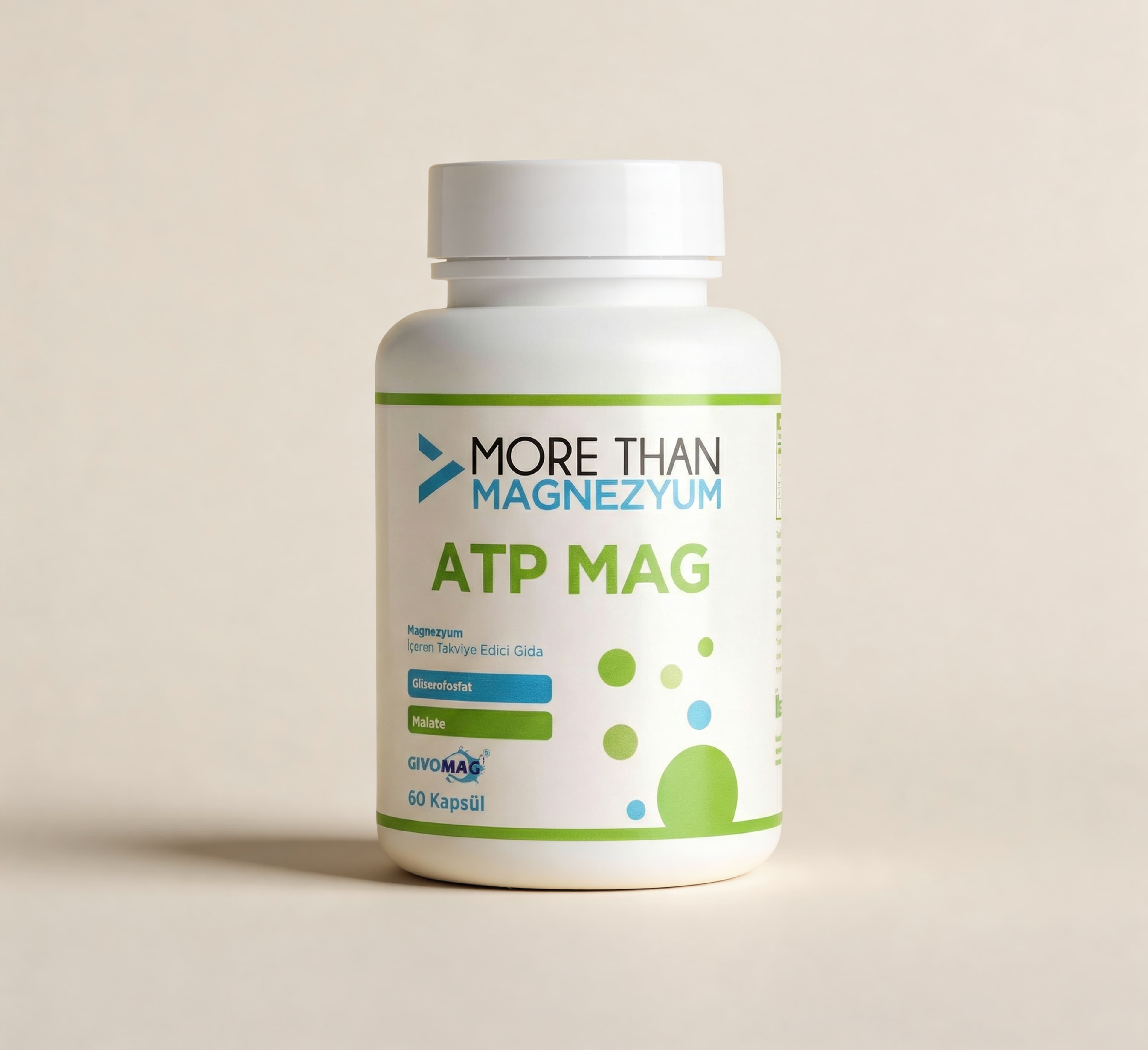 More Than Magnezyum ATP Mag