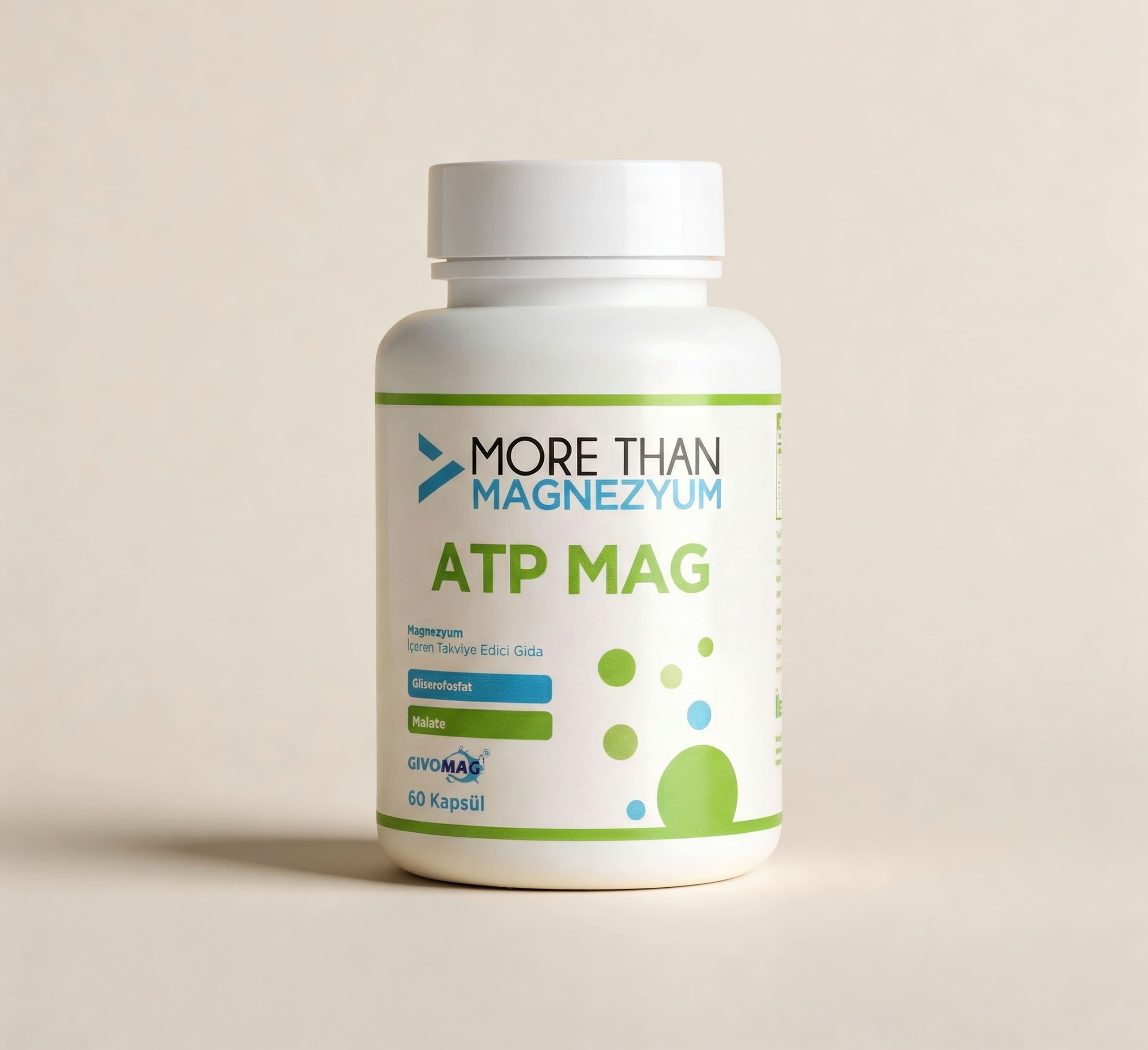 More Than Magnezyum ATP Mag