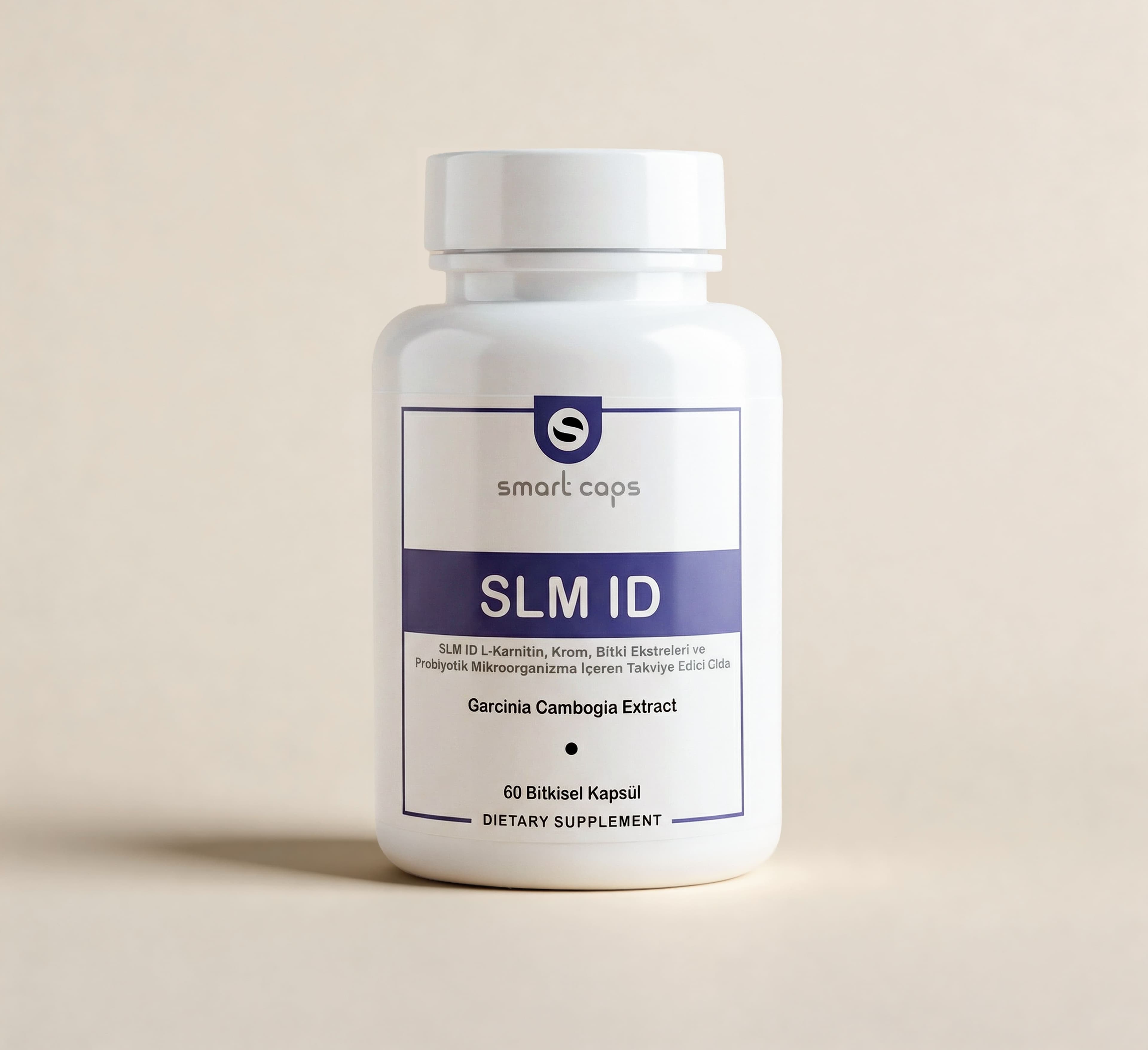 Smart Caps SLM ID Garcinia Cambogia Extract