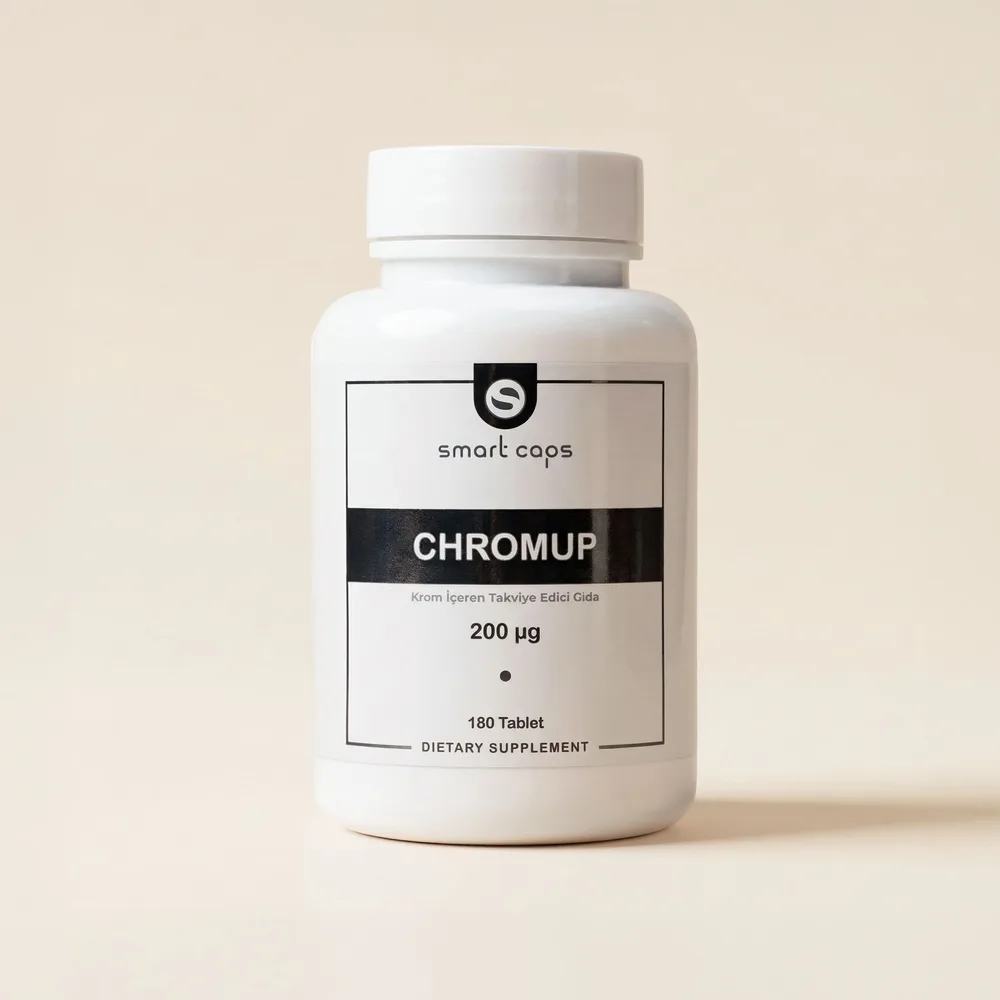 Smart Caps Chromup ürün görseli