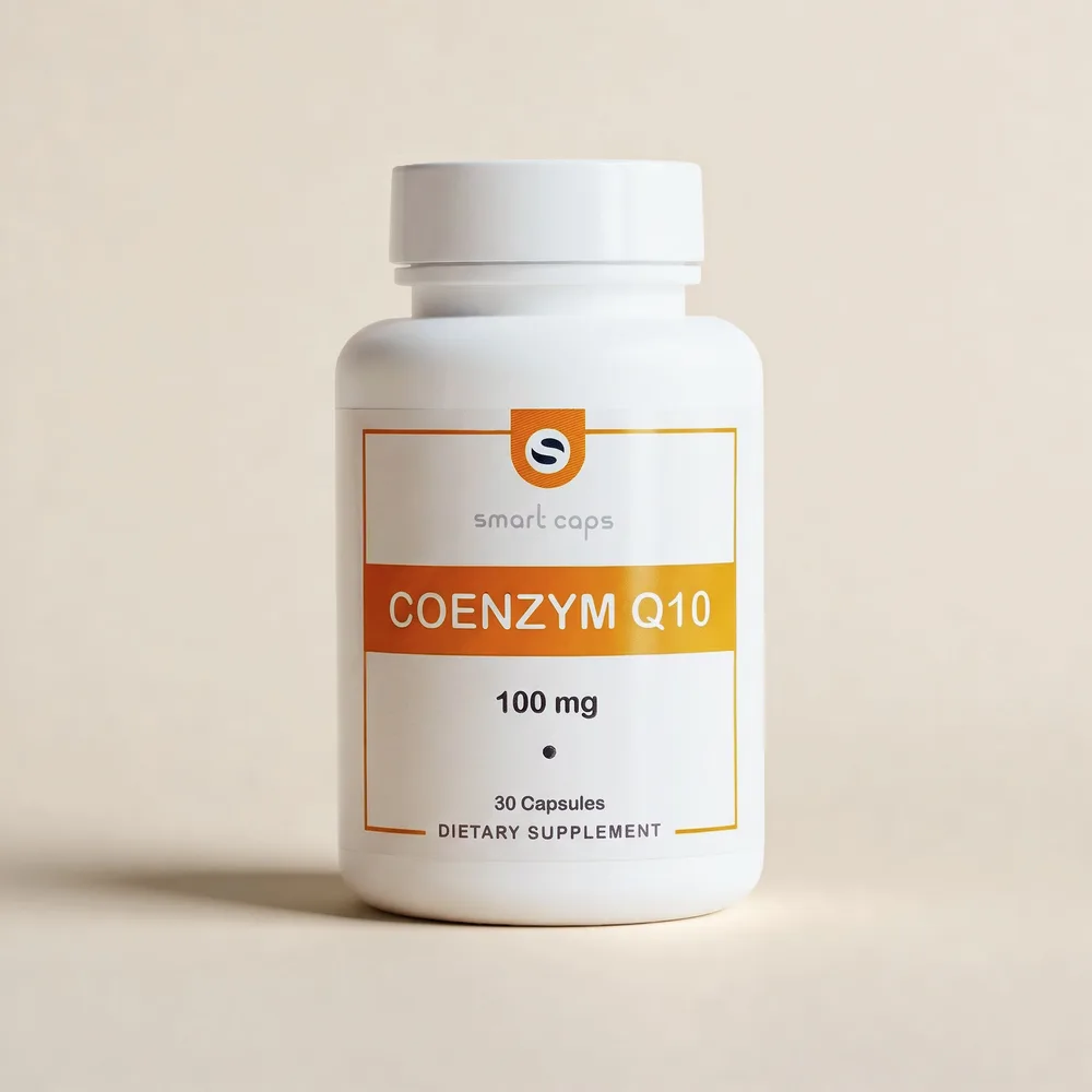 Smart Caps Coenzym Q10 ürün görseli